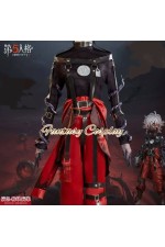 Identity V Patient Emil Rare Case Outfit Cosplay Costume